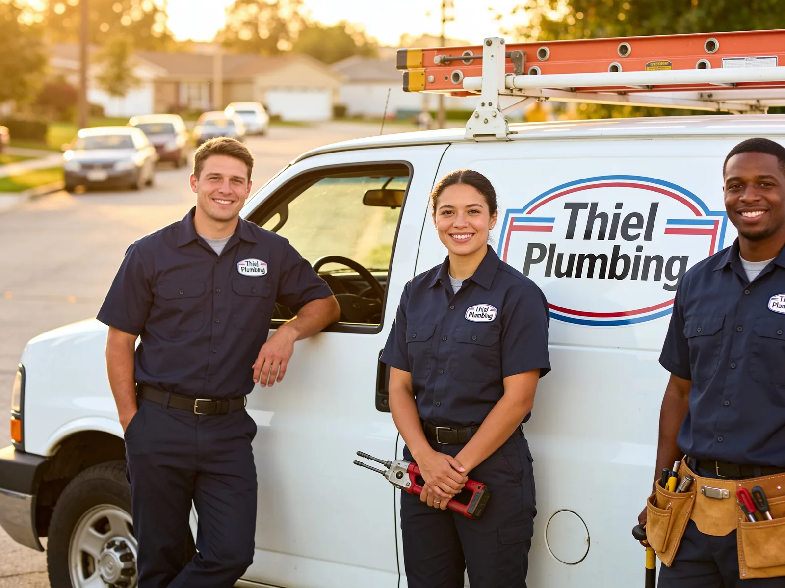 Plumber company in Big Lake, MN
